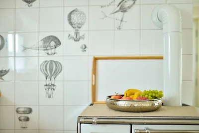 Ferienhaus Frieda an der Müritz