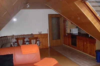 Appartamento Vacanza con famiglia Butjadingen