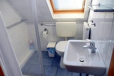 Ferienhaus Krabbe, 8 Personen, 3-4