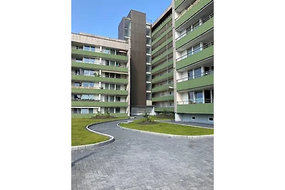 Vakantieappartement Gezinsvakantie Eckernförde
