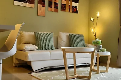 Vakantieappartement Gezinsvakantie Porta Westfalica