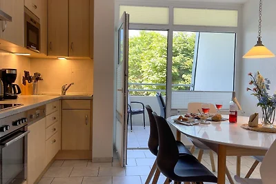 Appartamento Vacanza con famiglia Duhnen