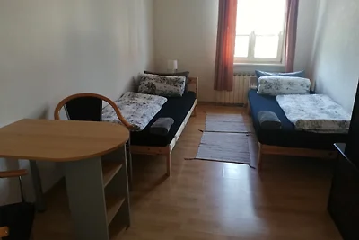 Apartment White, Wohnung