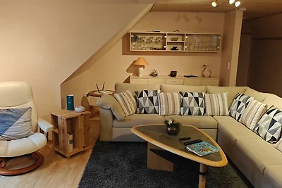Apartamento Vacaciones familiares Fjerritslev