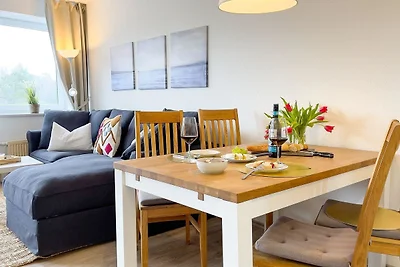 Strandhaus Nordseebrandung Fewo