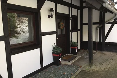 Holiday home relaxing holiday Winterberg