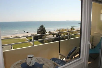 Ferienwohnung Meeresrauschen