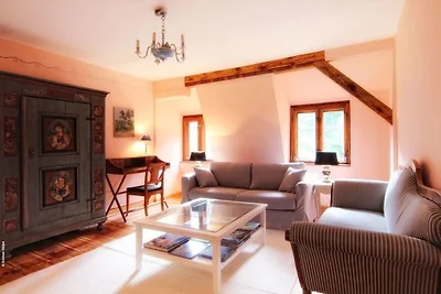 Vakantieappartement Gezinsvakantie Nuthe-Urstromtal