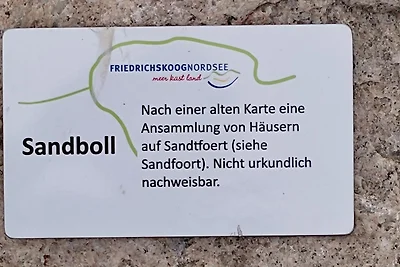 Kuća za odmor Dopust za oporavak Friedrichskoog