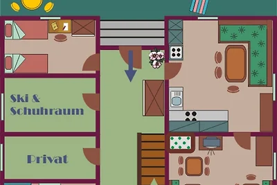 Ferienhaus Lacknerhof