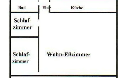 Fewo 91 WHG C 25 in Burhave
