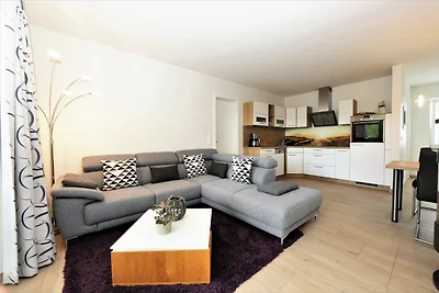 Vakantieappartement Gezinsvakantie Ahlbeck