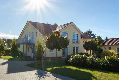 Ferienhaus Zum Sonnenglück, App.