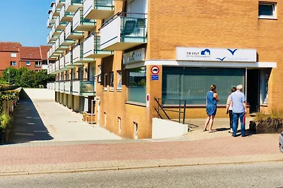 Vakantieappartement Gezinsvakantie Sylt