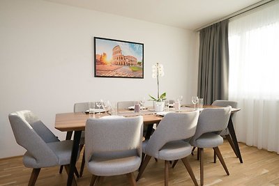 Vakantieappartement Gezinsvakantie Wien