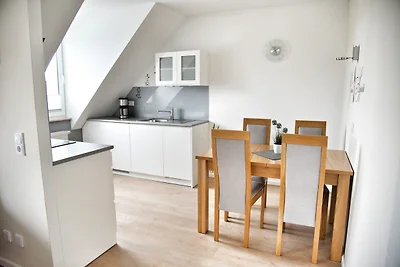 Appartamento Vacanza con famiglia Ueckermünde