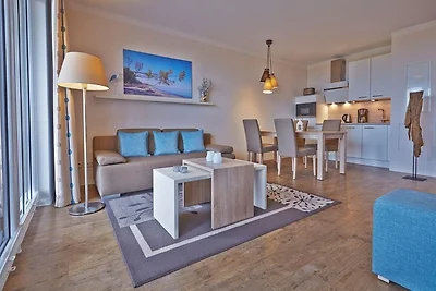 Aparthotel Waterkant Suites, Suite