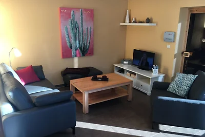 Vakantiehuis Ontspannende vakantie Röbel Müritz