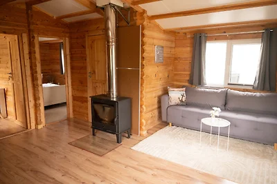Ferienhaus Wasserläufer Bellin