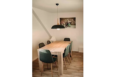 Vakantieappartement Gezinsvakantie Clausthal-Zellerfeld