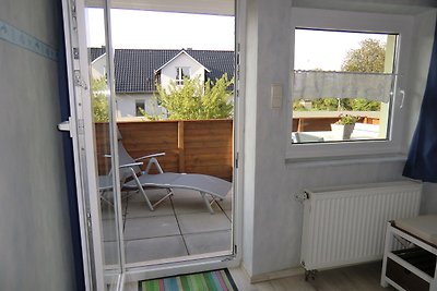 Böltser Hus Wohnung mit Balkon