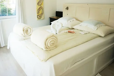 Ferienhaus BLACK & WHITE