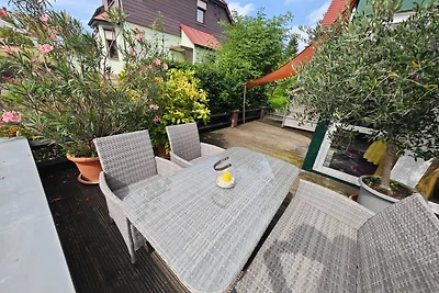 Vakantieappartement Gezinsvakantie Waltershausen