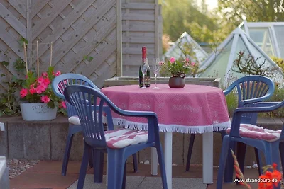 Vakantieappartement Gezinsvakantie Dorum