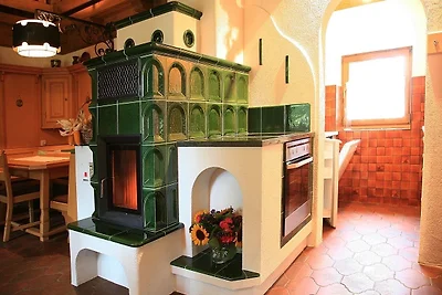 Alpine-Lodges Petra