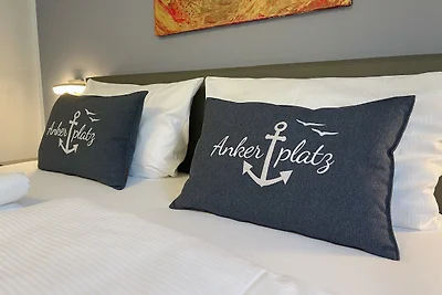 Ferienwohnung Ankerplatz