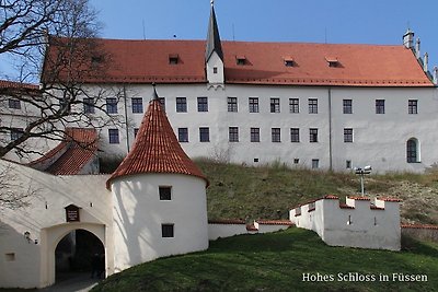 Vakantieappartement Gezinsvakantie Roßhaupten