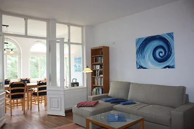 Vakantieappartement Gezinsvakantie Heringsdorf