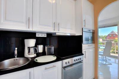 Apartament Dla rodzin Wenningstedt-Braderup