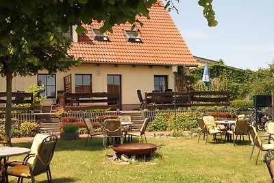 Ferienhaus Eibe am Jabeler See (7a)