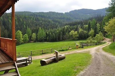 Almhütte Kuhgraben
