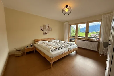 Appartamento Vacanza con famiglia Ruhpolding