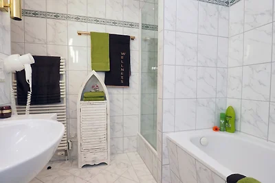 Vakantieappartement Gezinsvakantie Ahlbeck