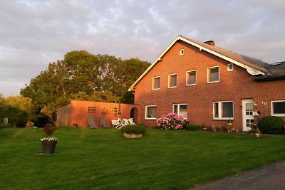 Vakantieappartement Gezinsvakantie Vollerwiek