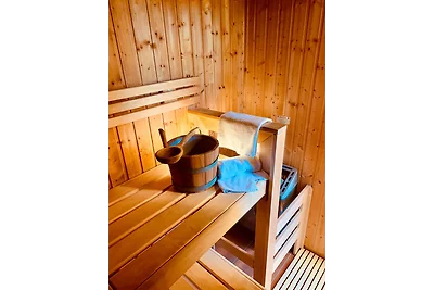 Abschlag1*Whirlpool*Sauna*Kamin*Blick