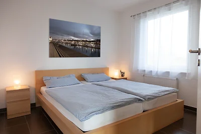 Vakantiehuis Ontspannende vakantie Glücksburg