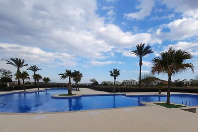 Vakantieappartement Gezinsvakantie Murcia