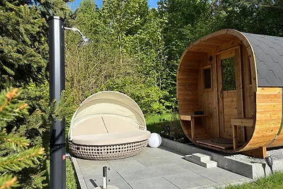 Ferienhaus Frankenwald 80qm unweit