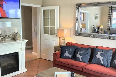 Vakantieappartement Gezinsvakantie Goslar