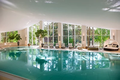Ferienhaus im Hotelpark