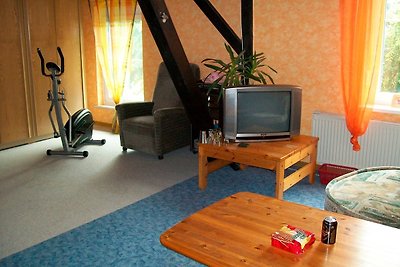 Vakantieappartement Gezinsvakantie Hanerau-Hademarschen