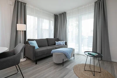 Düne und Meer Ostseelicht