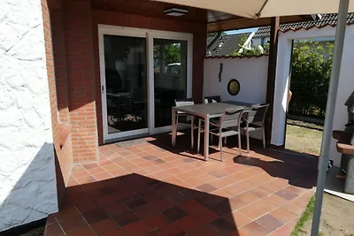 Seeschwalbe - Bungalow 17