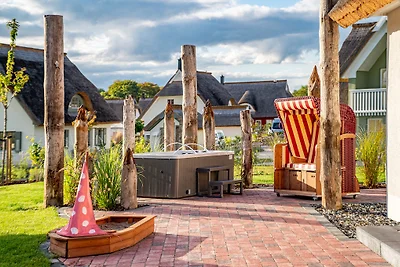 Ferienhaus Klar zum Einschiffen