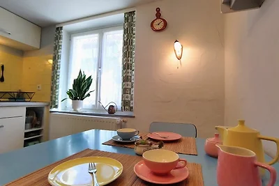 Ferienwohnung Sorgenfrei