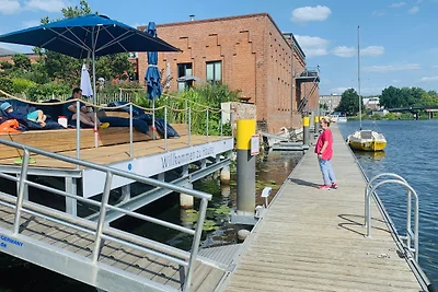 Vakantieappartement Gezinsvakantie Brandenburg an der Havel